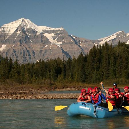 Mount Robson Lodge Luaran gambar
