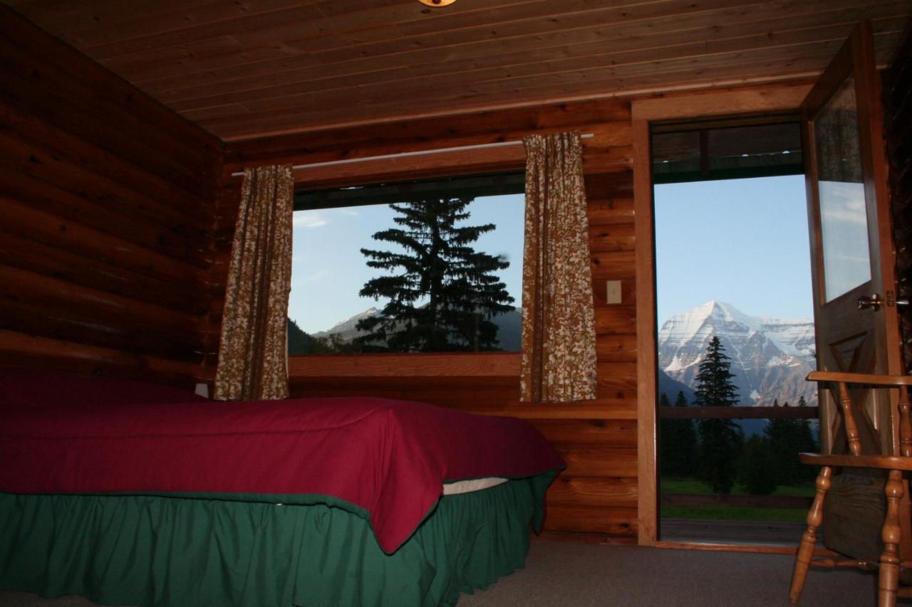 Mount Robson Lodge Luaran gambar