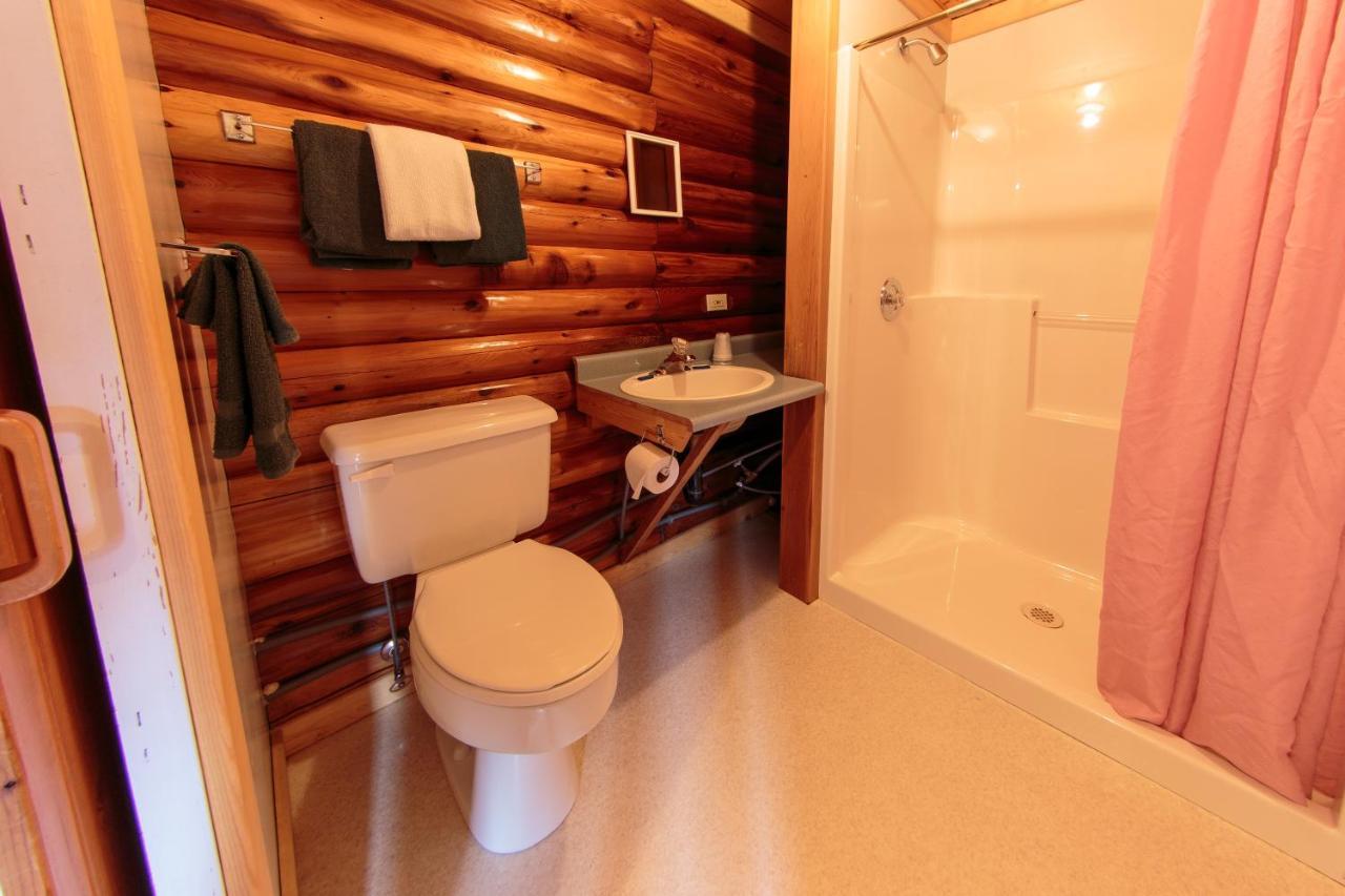 Mount Robson Lodge Luaran gambar