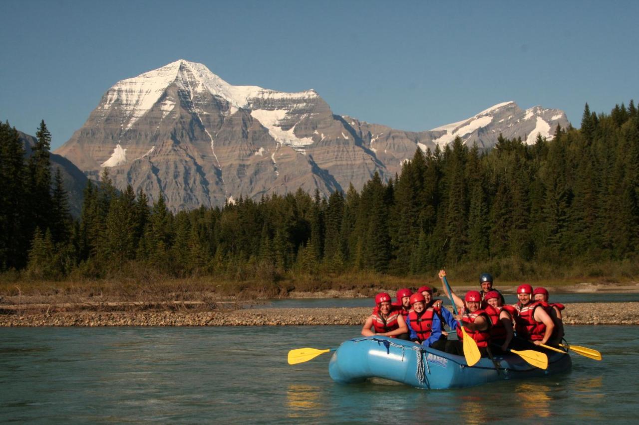 Mount Robson Lodge Luaran gambar