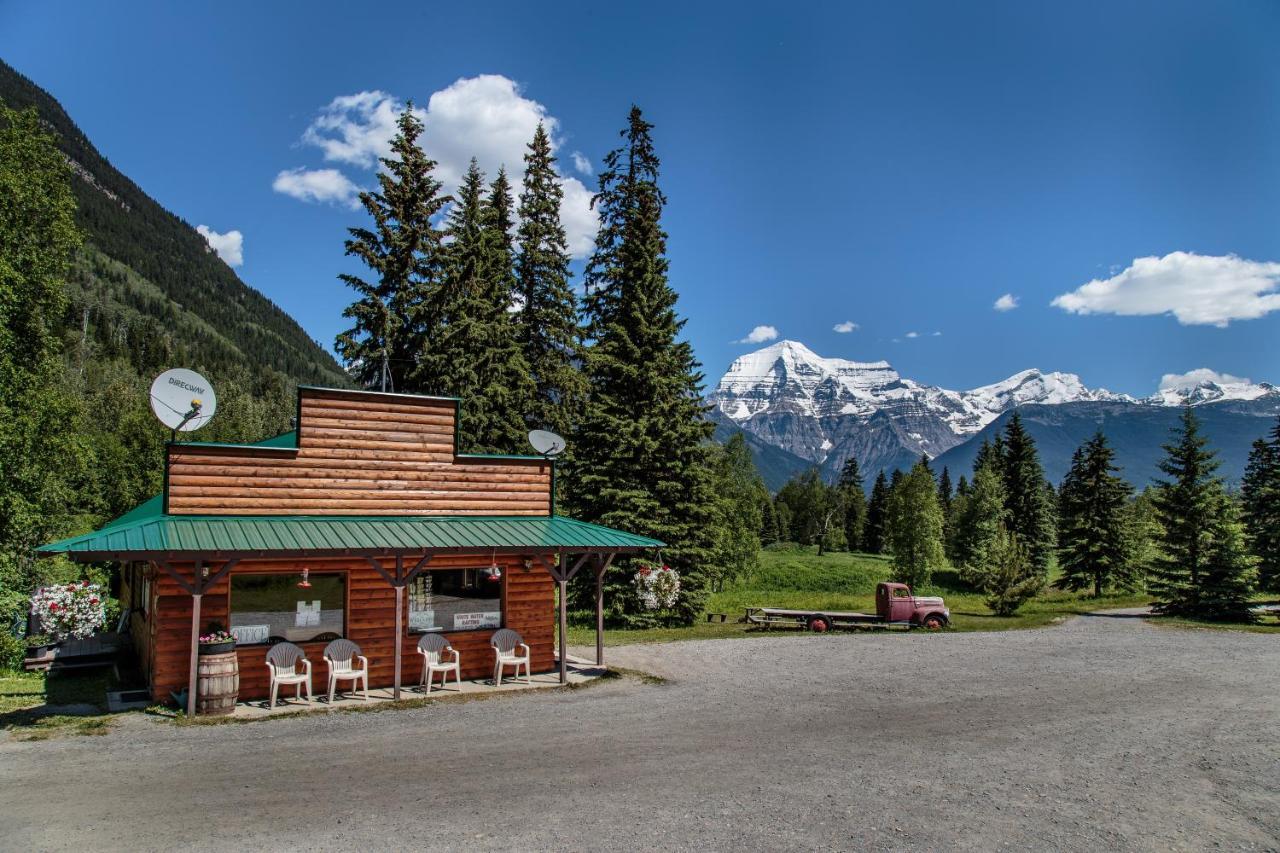 Mount Robson Lodge Luaran gambar