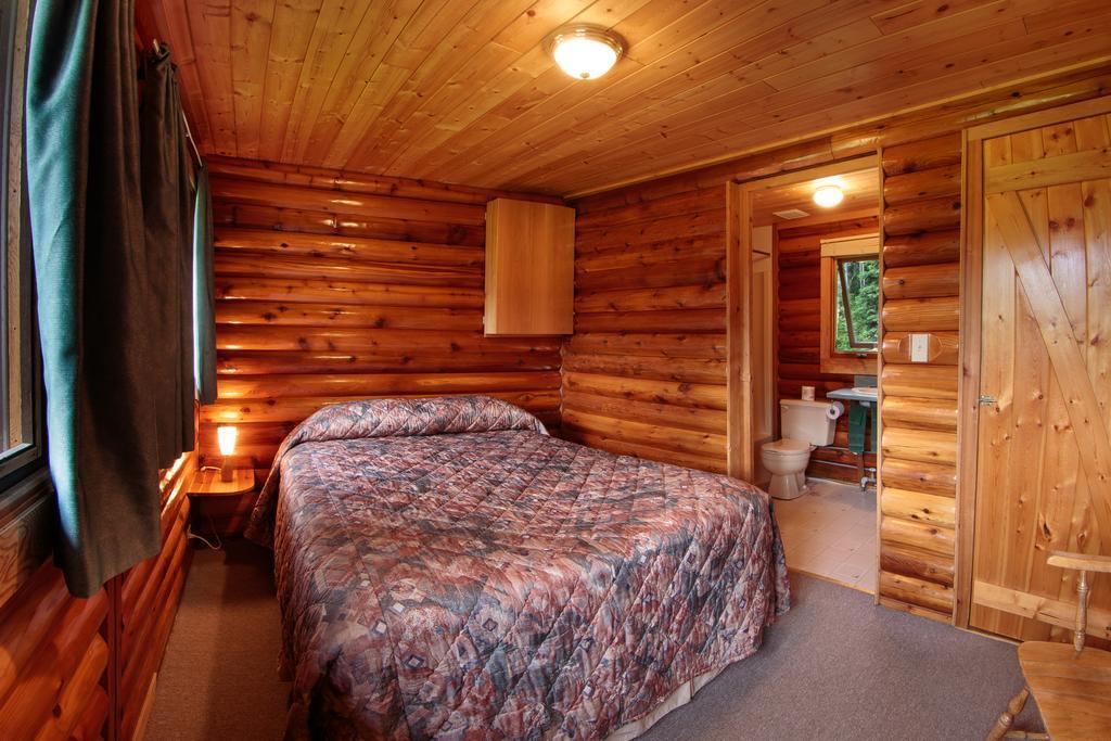 Mount Robson Lodge Luaran gambar